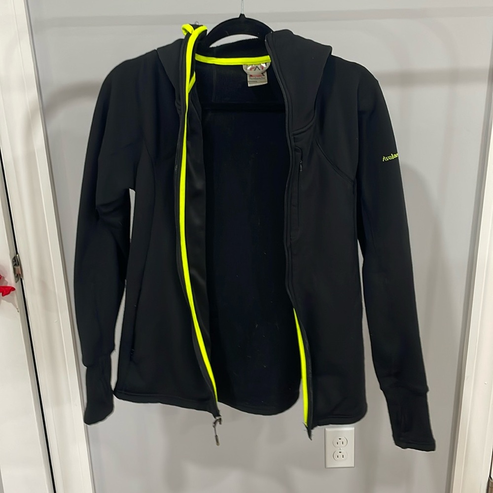 Avalanche active & base layering jacket